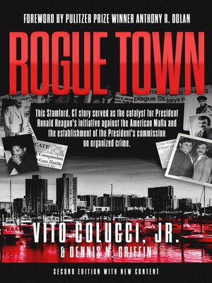 cover image of Rogue Town